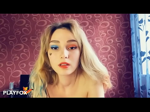 ❤️ Čarobna očala za virtualno resničnost so mi omogočila seks s Harley Quinn ❤️❌ Porno na sl.redpornpictures.ru ❌️